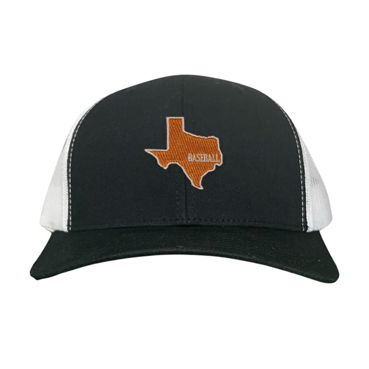 Texas Longhorns State of Texas / Baseball / Hats / 054