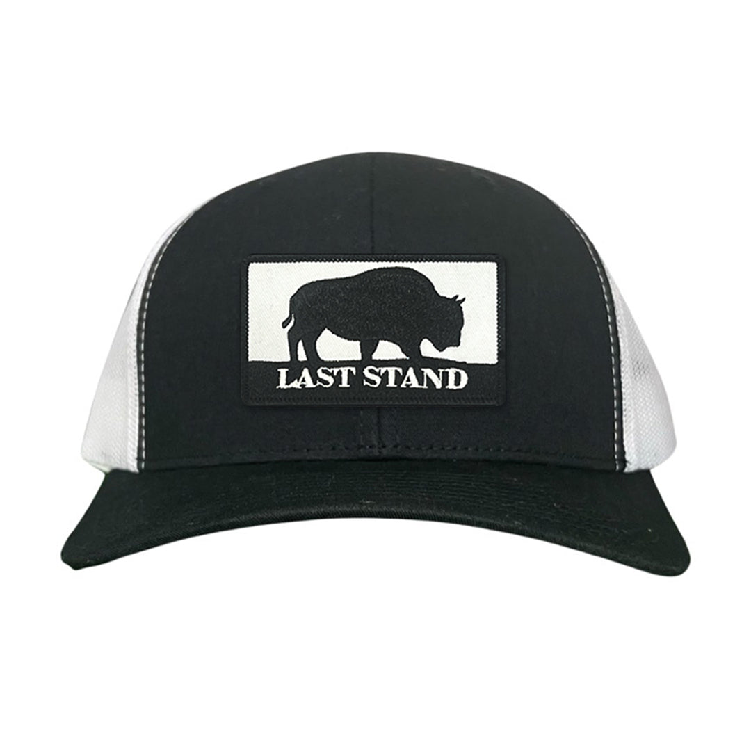 Last Stand Bison / Curved Bill Trucker - 006