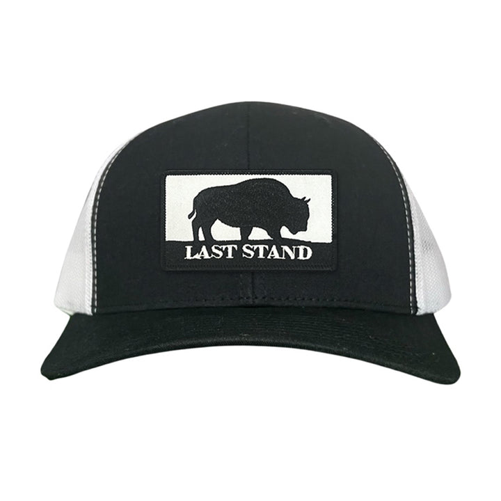 Last Stand Bison / Curved Bill Trucker - 006