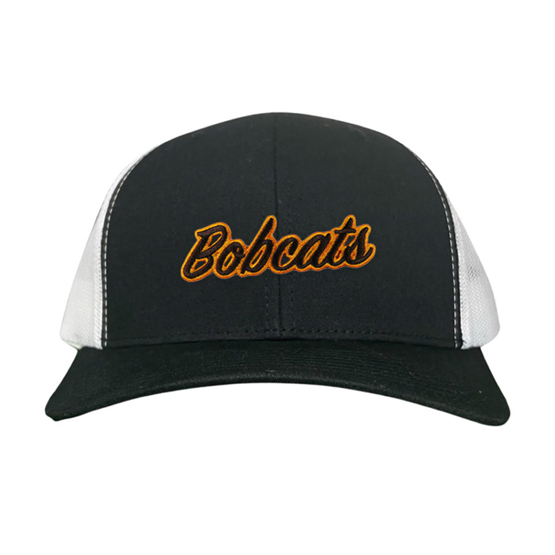 Texas State / SWT Bobcats Script Patch / 206 / Hats / TXST046 / MM