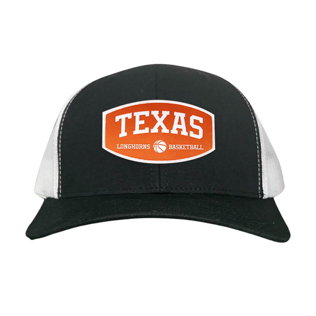 Texas Longhorns Texas Basketball / Hats / 035 / CT