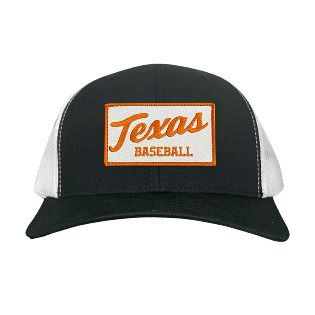 Texas Longhorns Texas Script Baseball / Hats / 146 / UT9104