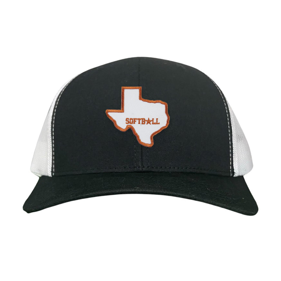 Texas Longhorns Softball State of Texas / Hats / 168 / UT9117