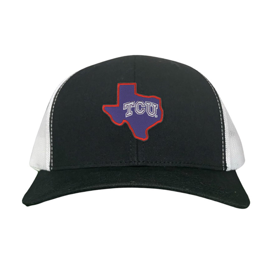 TCU State of Texas TCU / 211 / Hats / TCU011 / MM