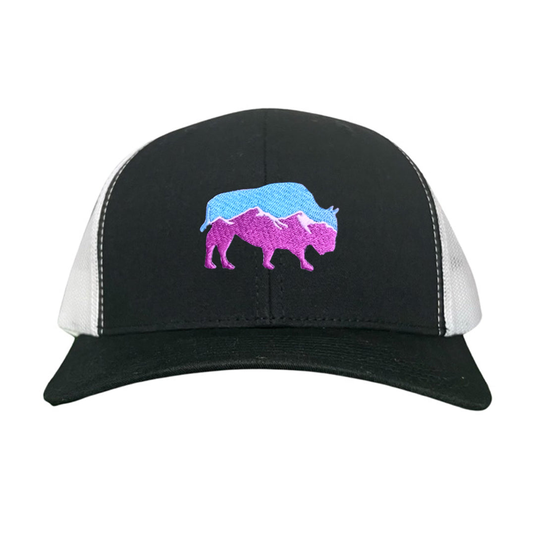 Last Stand Mountain Bison / Hats / 066