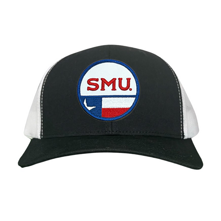 SMU Circle State / Hat / 255 / SMU035 / MM