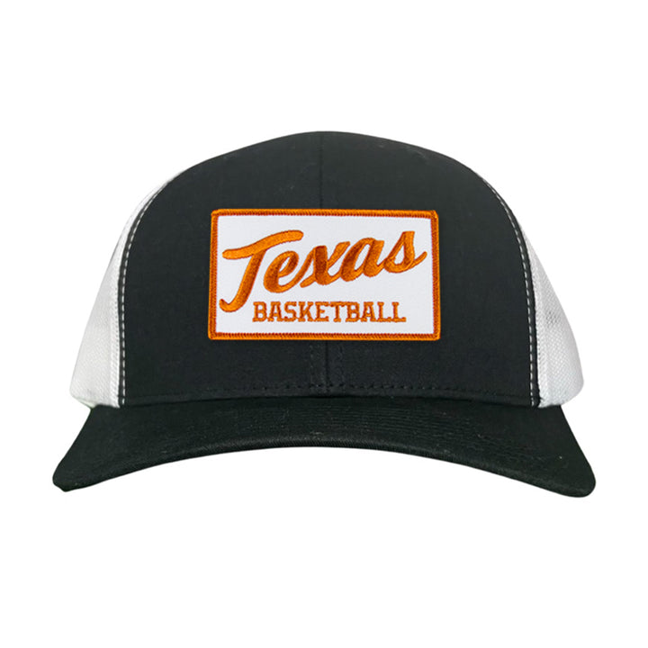 Texas Longhorns Texas Script Basketball / Hats / 147 / UT9105