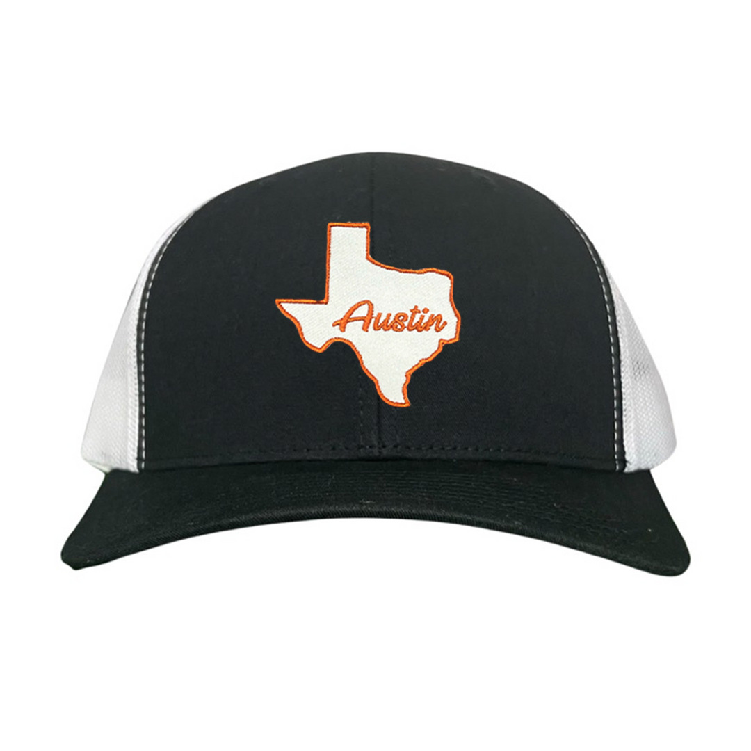 Texas Longhorns State Of Texas Austin / Hats / 055 / MM