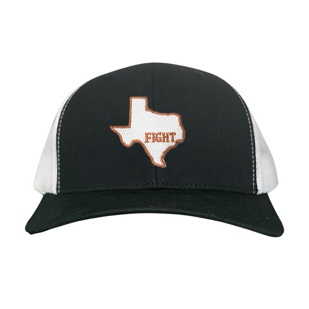 Texas Longhorns State of Texas Fight ICY WHITE / Hats / UT9014 / 037 / MM