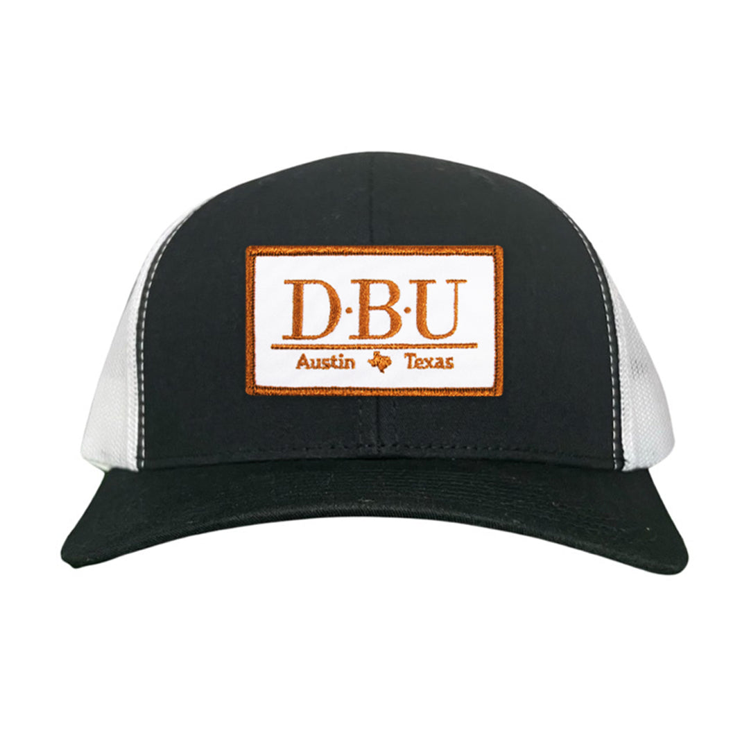 Texas Longhorns Defensive Back University Rectangle / Hats / 072