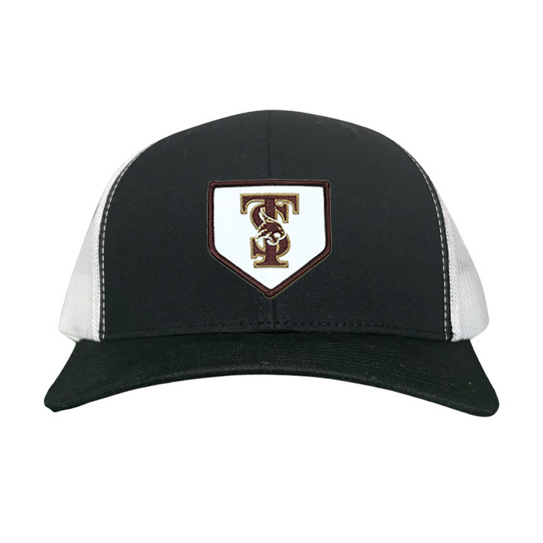 Texas State Bobcats Baseball Home Plate / Hats / 260 / TXST060 / MM