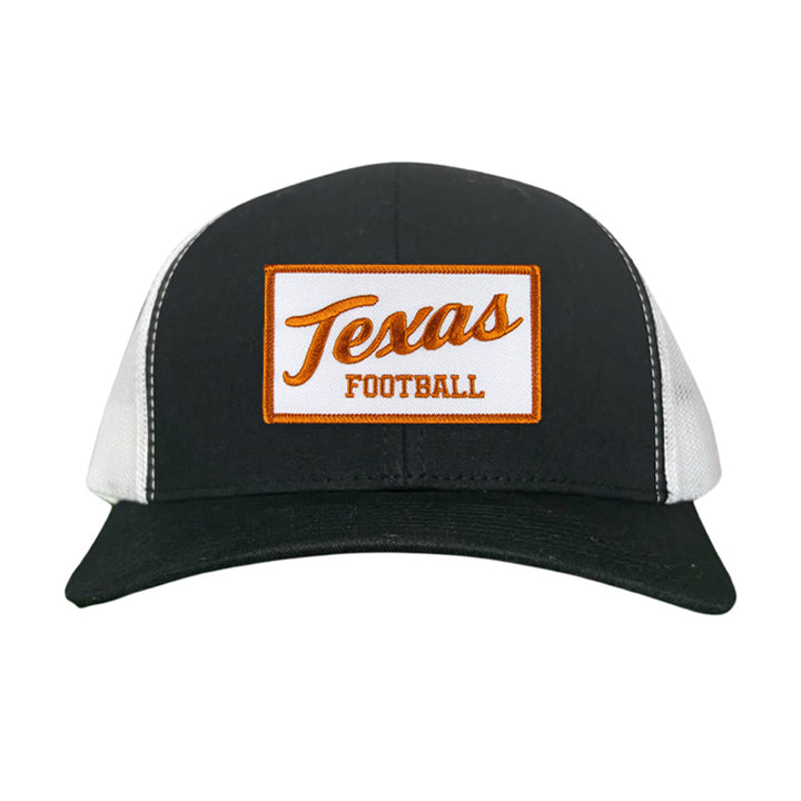 Texas Longhorns Texas Script Football / 200 / Hats / UT9107 / MM