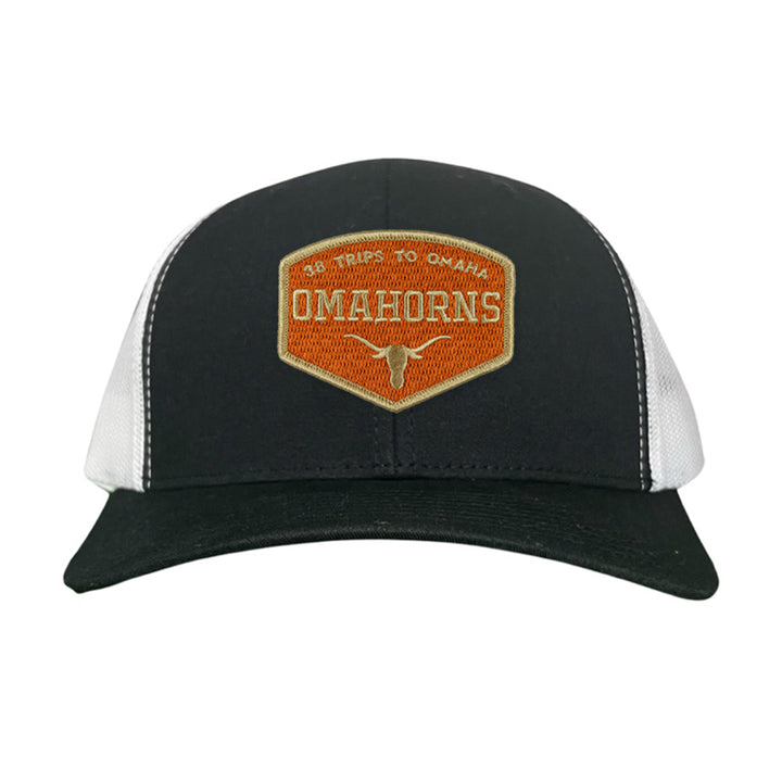 Texas Longhorns / OMAHORNS / Hats / 172 / UT9028 / MM