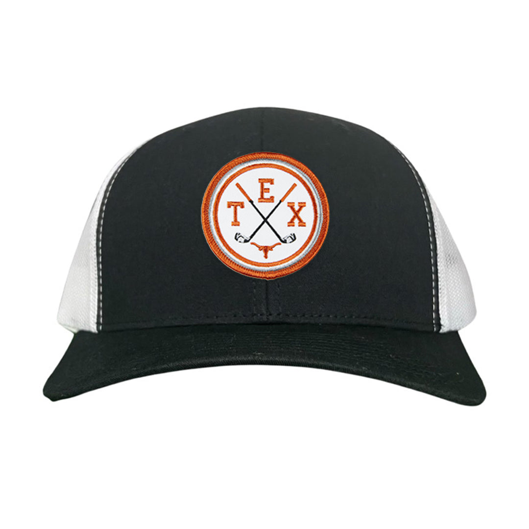 Texas Longhorns TEX Golf / Hat / 174 / UT9130 / MM