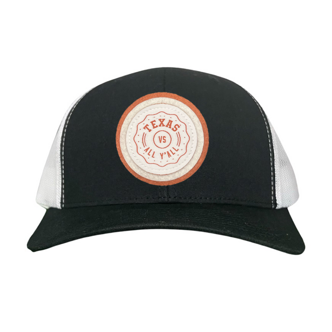 Texas Longhorns Texas VS All YAll! / Hats / 141 / UT9099 / CT