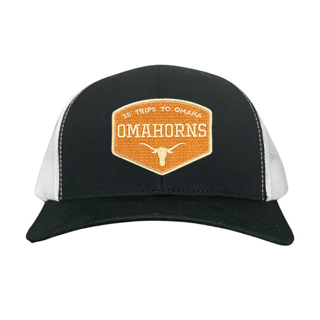 Texas Longhorns / OMAHORNS / Hats / 172 / UT9028 / MM