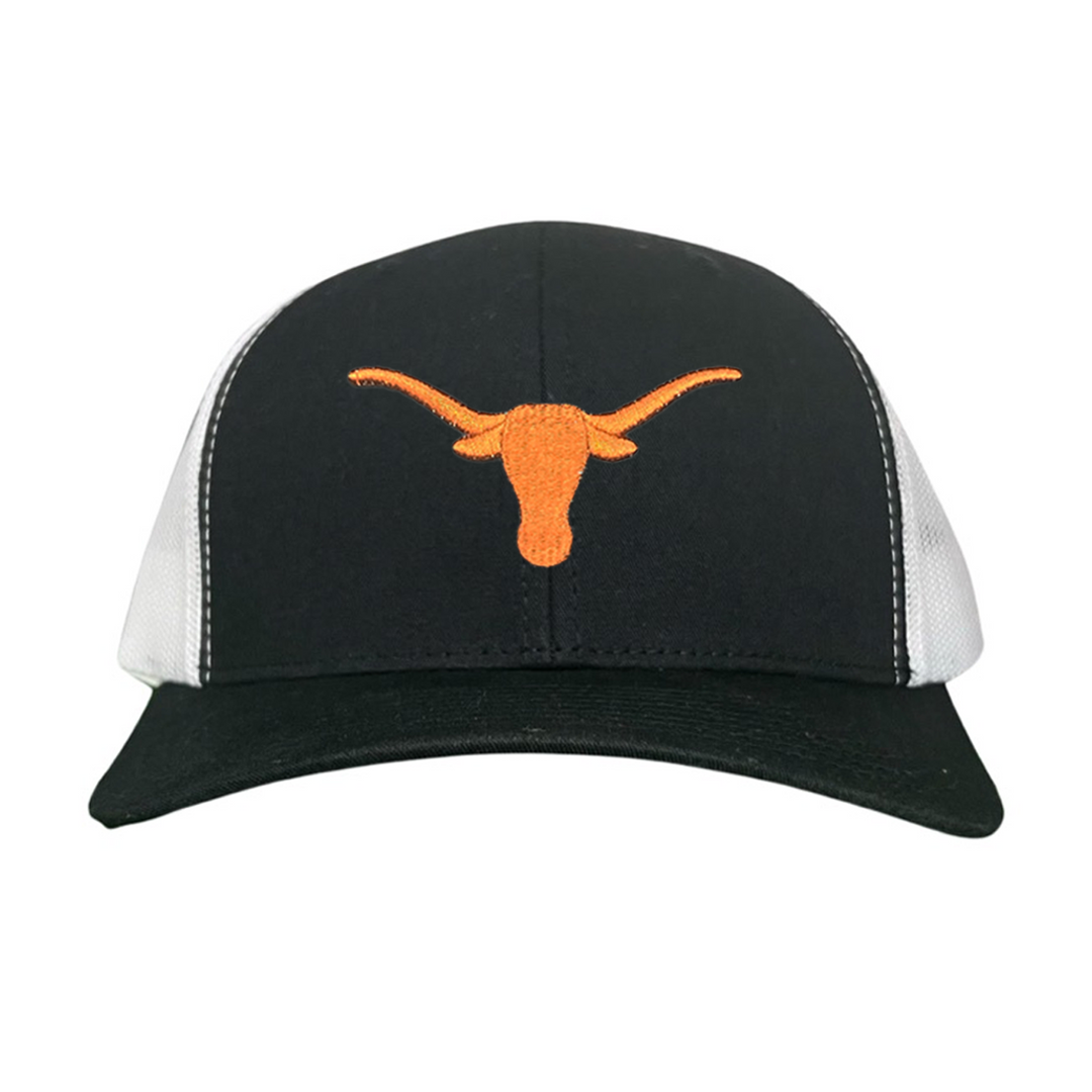 Texas Longhorns Steer Head Logo / 197 / Hats / UT9053 / MM