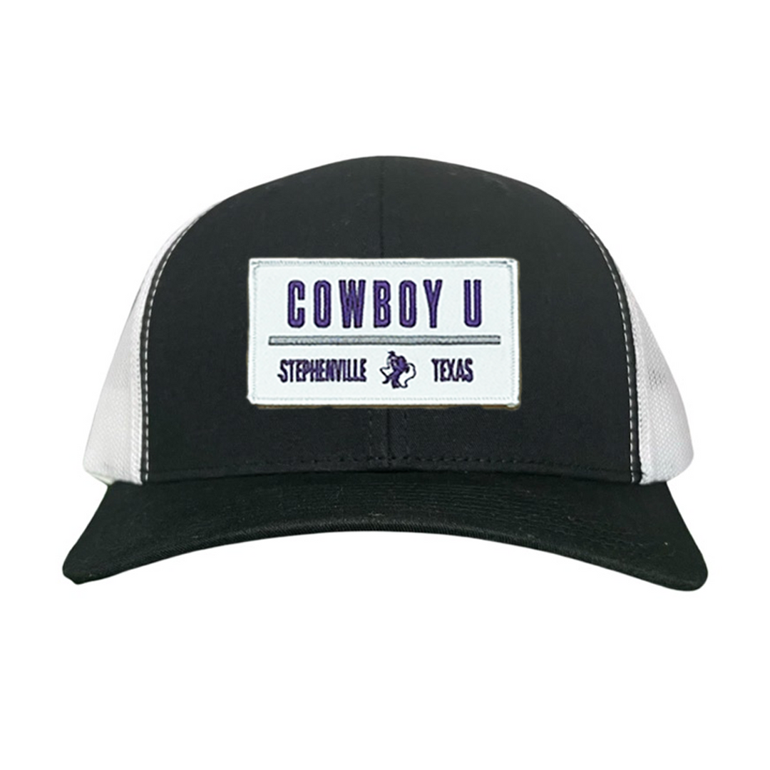Tarleton State University Cowboy U / Hat / 250 / TAR0351 / MM