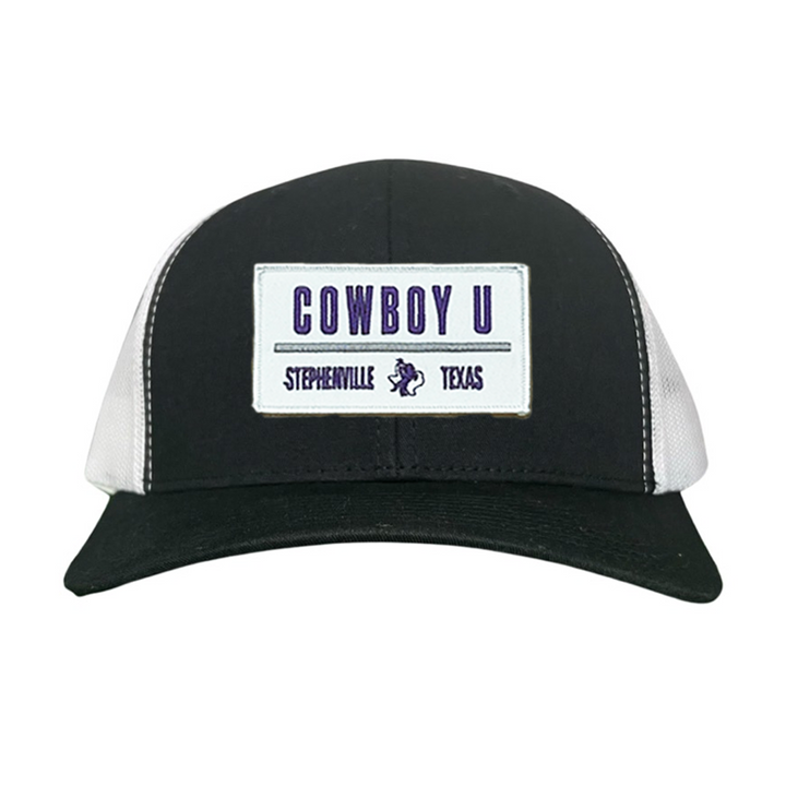 Tarleton State University Cowboy U / Hat / 250 / TAR0351 / MM