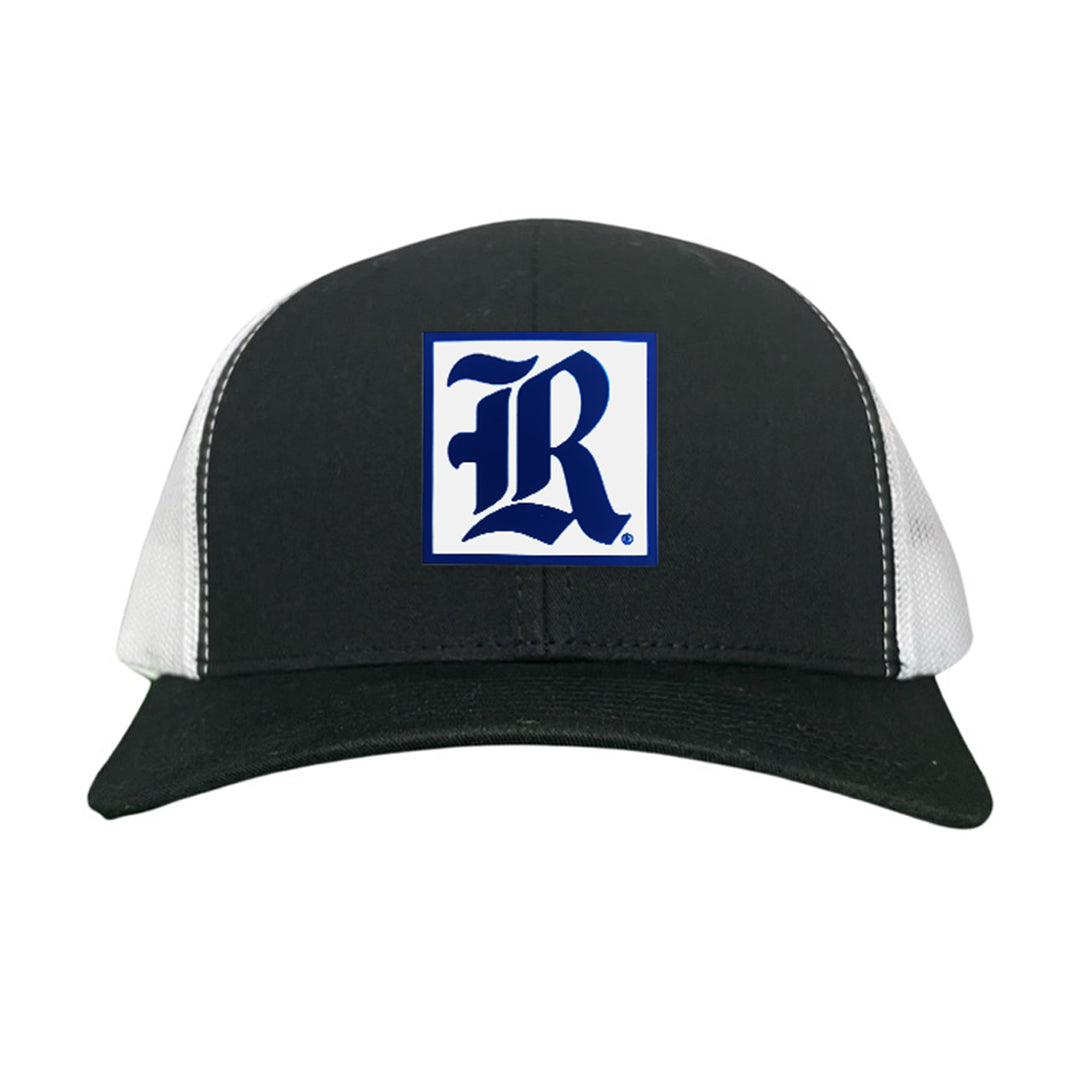 Rice Square LR Rubber Patch / 236 / Hat /  / MM