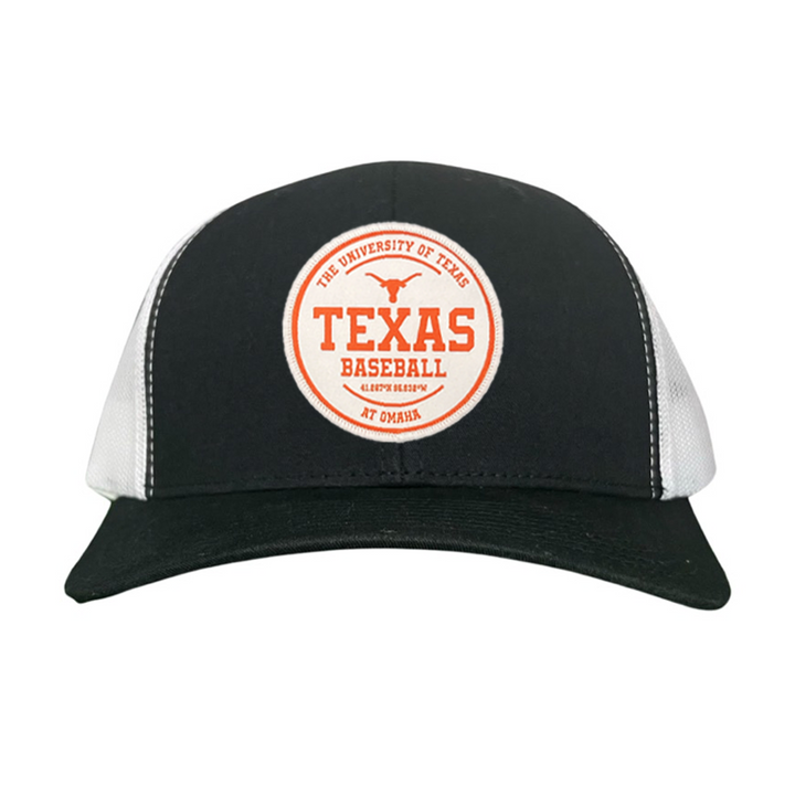 Texas Longhorns  At Omaha / Hats / 098 / UT9093 / CT