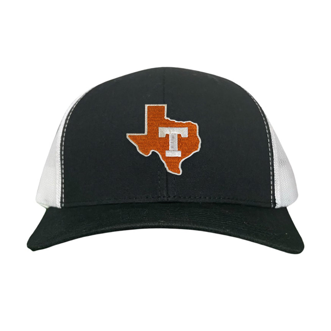 Texas Longhorns State of Texas Block T  / Hats / 084