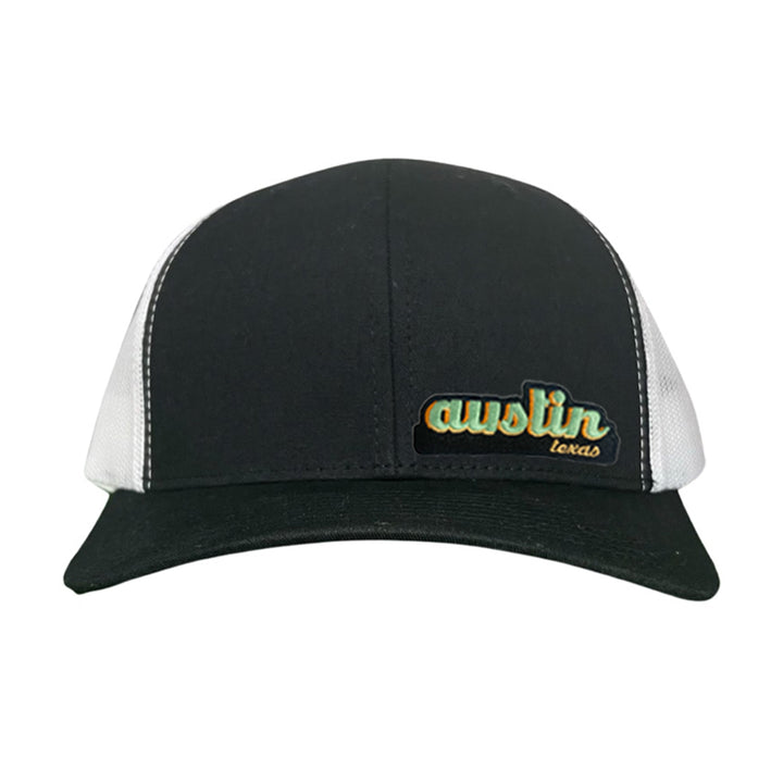 Last Stand Austin Texas Cut Out / 242/ MM