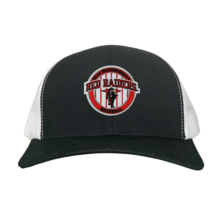 Texas Tech Pinstripe / Hats /  229 / TXTECH087 / MG