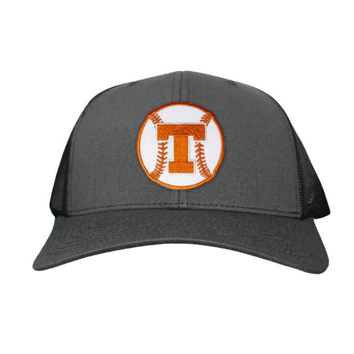 Texas Longhorns Block T Baseball / 003 / MM