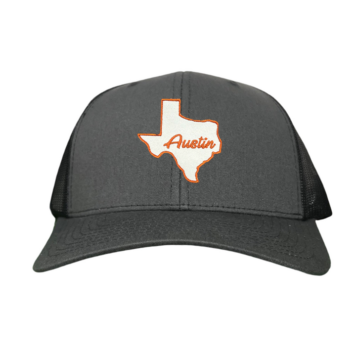 Texas Longhorns State Of Texas Austin / Hats / 055 / MM