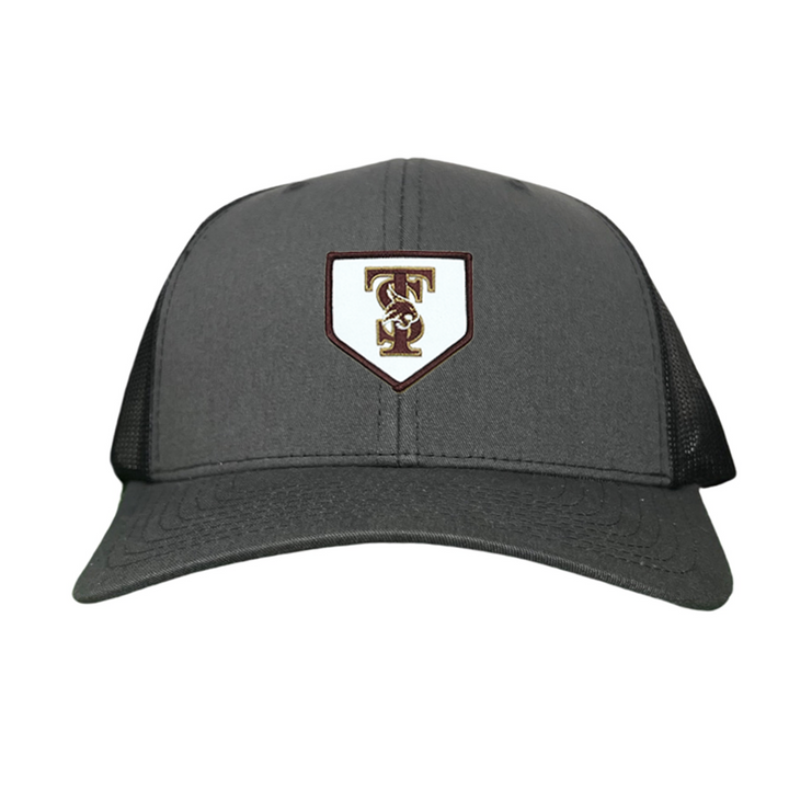 Texas State Home Plate / Hats / 260 / TXST049 / MM