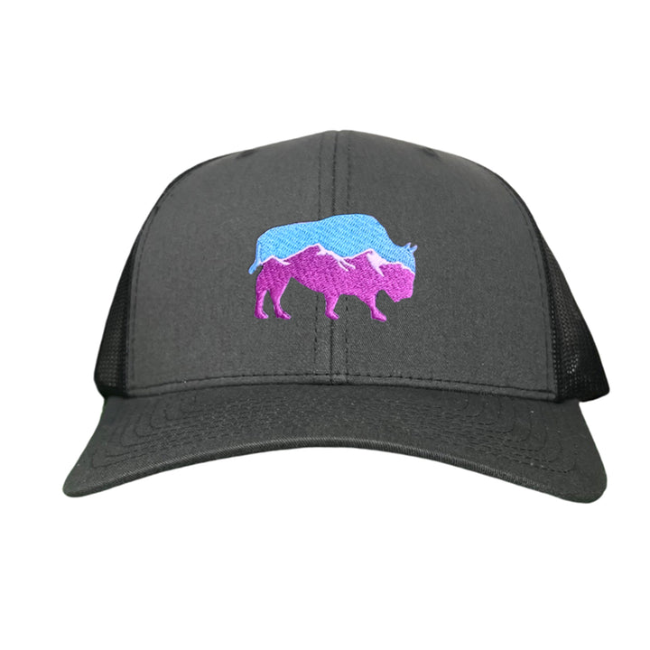 Last Stand Mountain Bison / Hats / 066