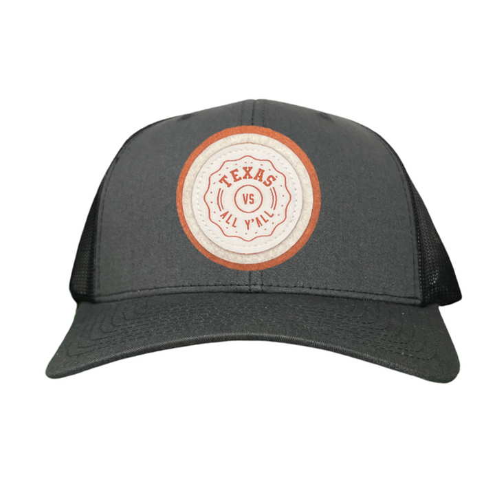 Texas Longhorns Texas VS All YAll! / Hats / 141 / UT9099 / CT