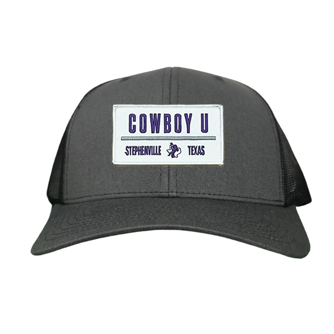Tarleton State University Cowboy U / Hat / 250 / TAR0351 / MM