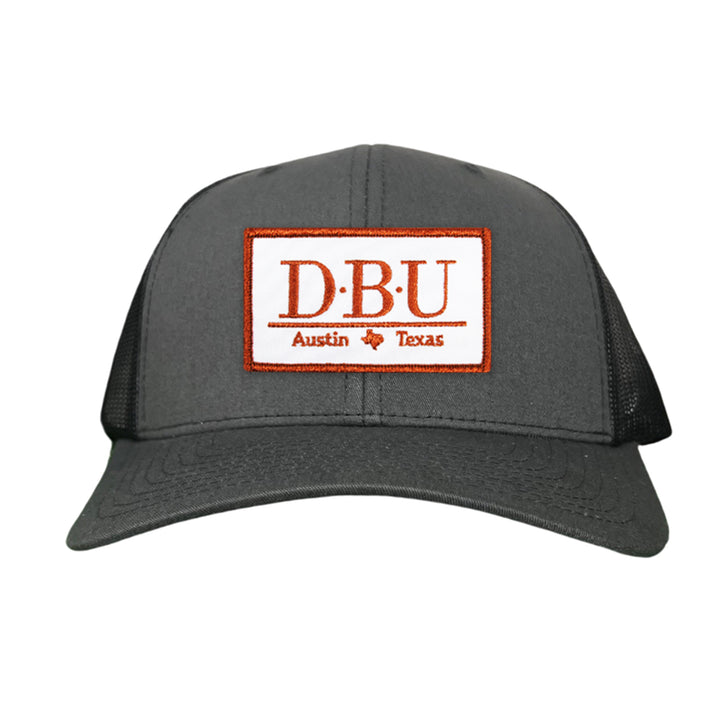 Texas Longhorns Defensive Back University Rectangle / Hats / 072