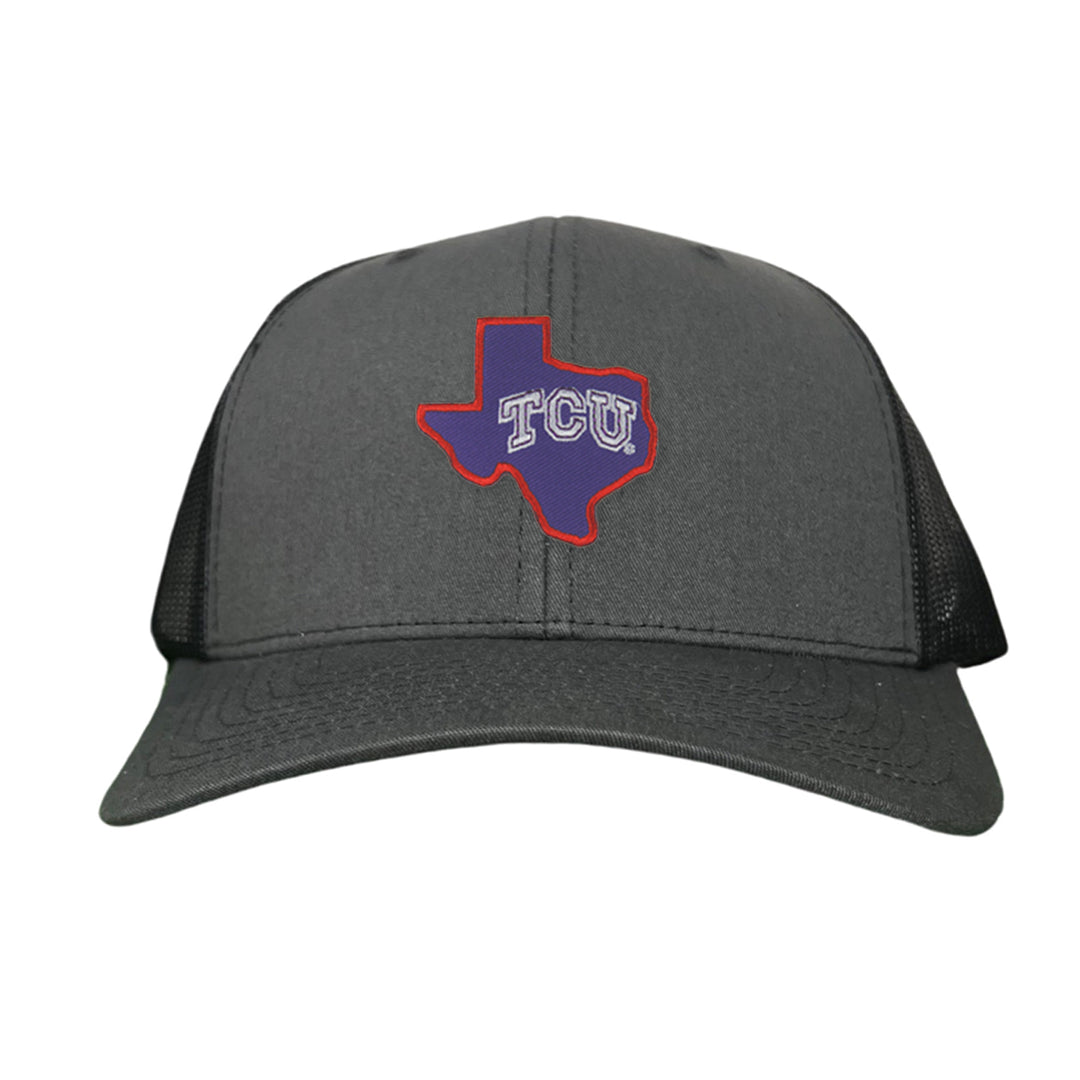 TCU State of Texas TCU / 211 / Hats / TCU011 / MM