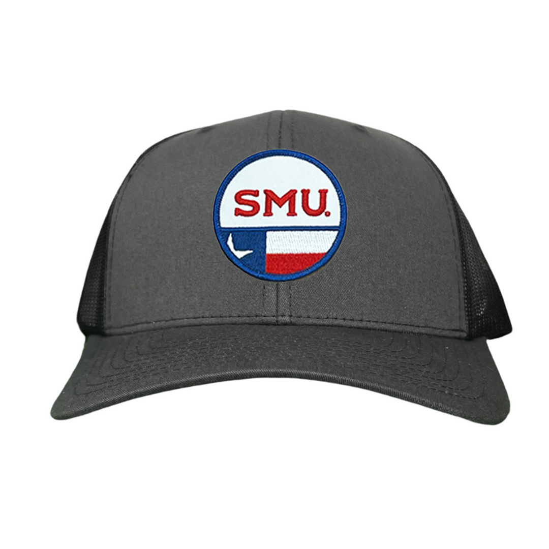 SMU Circle State / Hat / 255 / SMU035 / MM