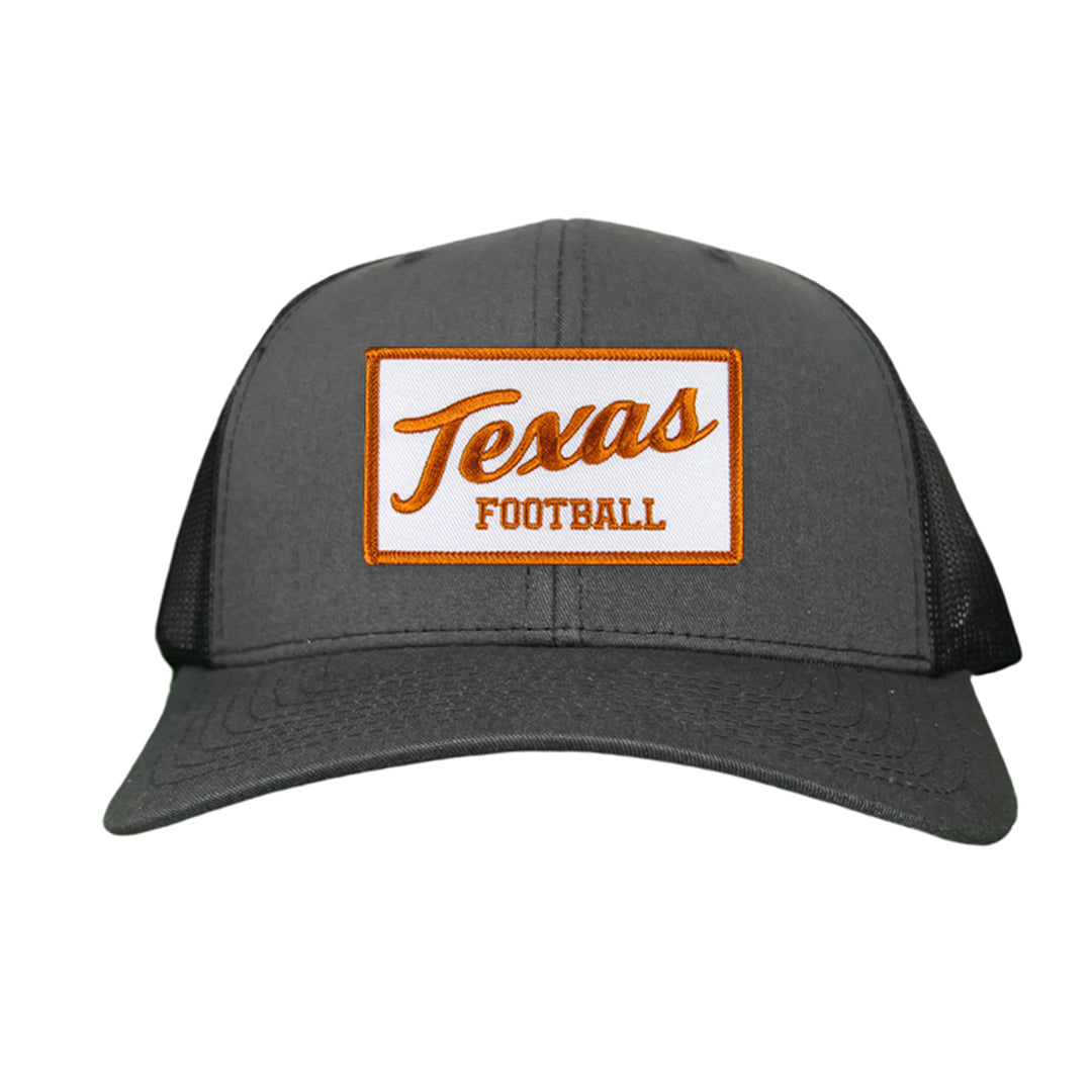 Texas Longhorns Texas Script Football / 200 / Hats / UT9107 / MM