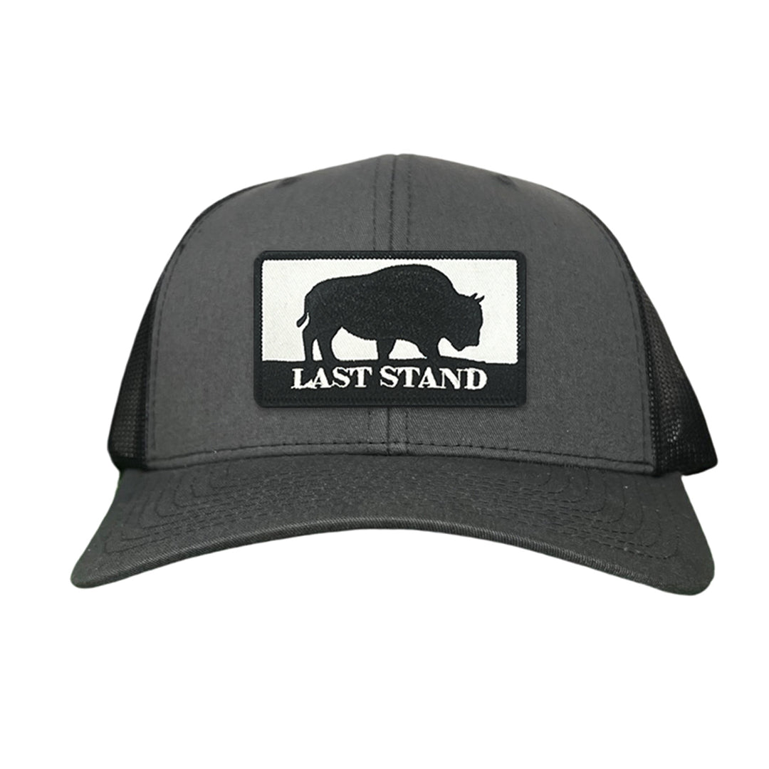 Last Stand Bison / Curved Bill Trucker - 006