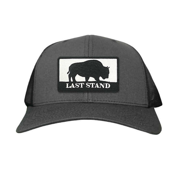 Last Stand Bison / Curved Bill Trucker - 006