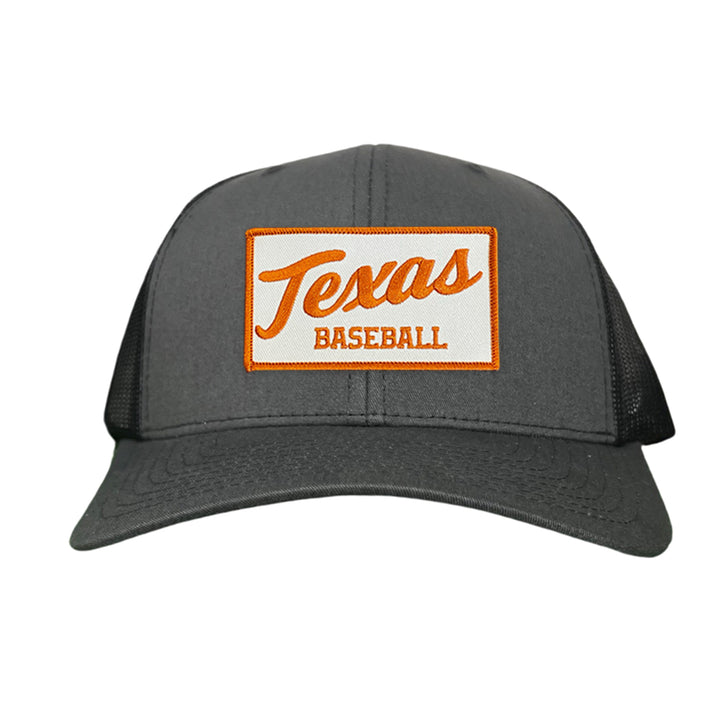 Texas Longhorns Texas Script Baseball / Hats / 146 / UT9104