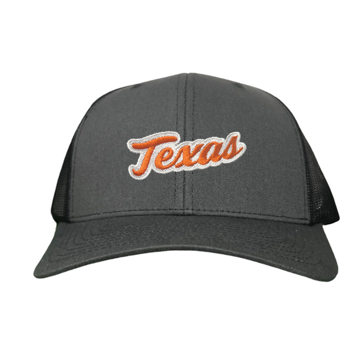 Texas Longhorns - The Outline Script - MM