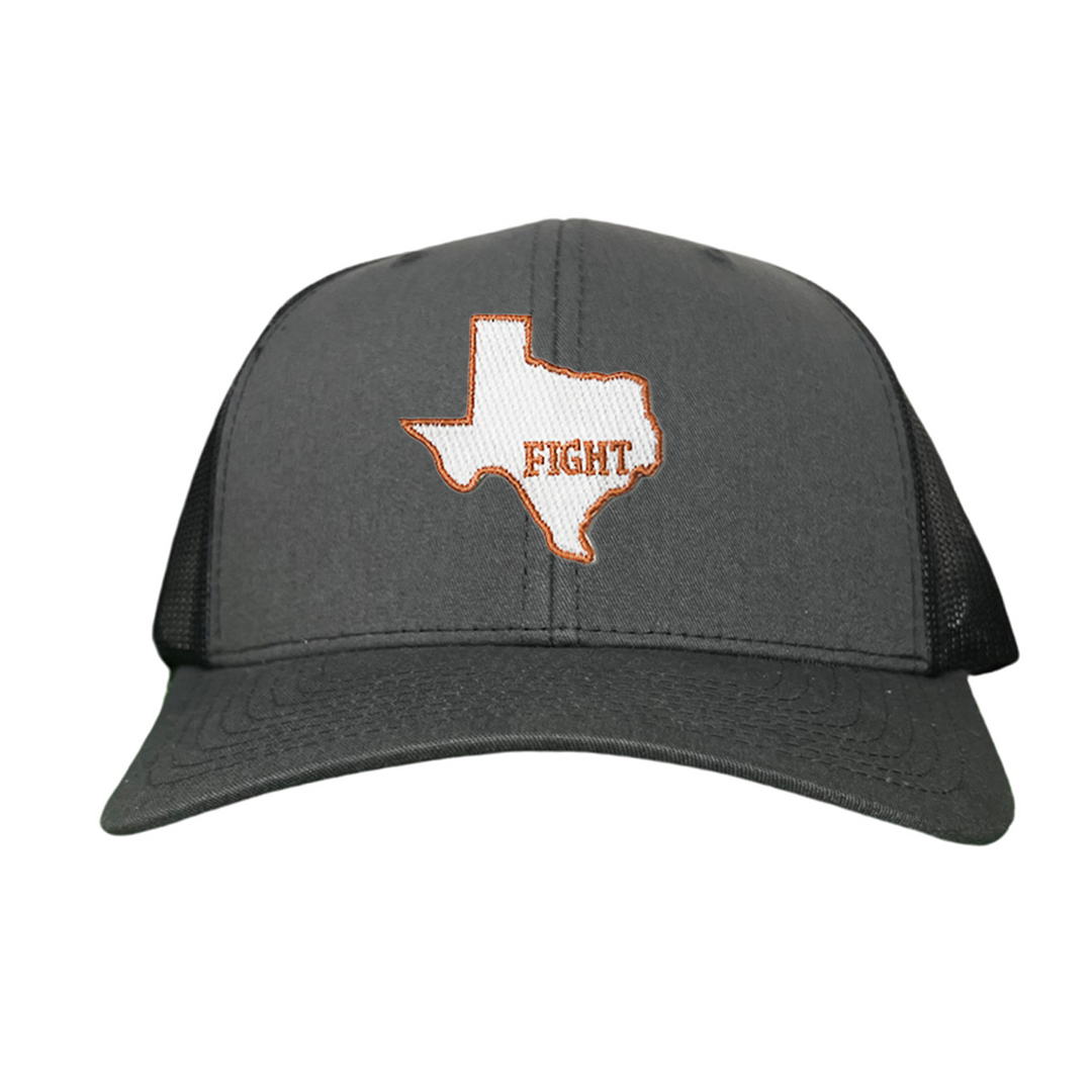 Texas Longhorns State of Texas Fight ICY WHITE / Hats / UT9014 / 037 / MM