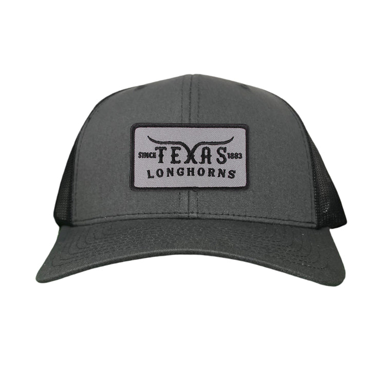 Texas Longhorns H Horns rectangle / Hats / 158 / UT9101