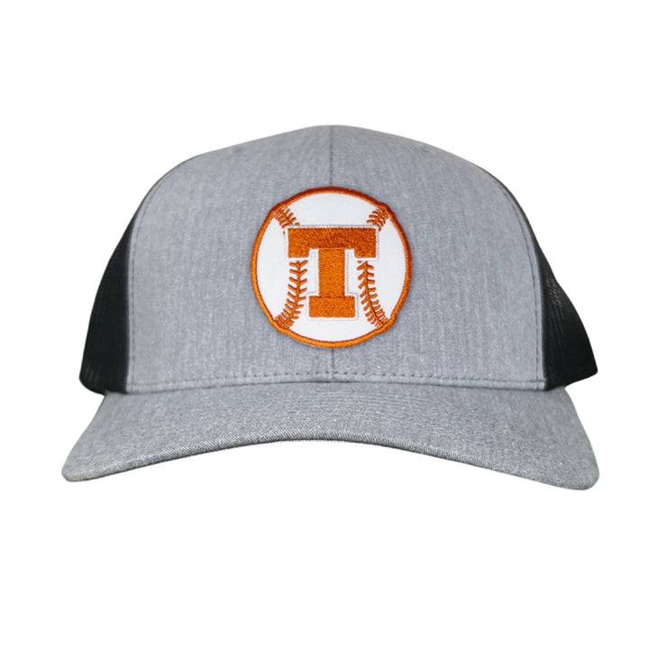 Texas Longhorns Block T Baseball / 003 / MM