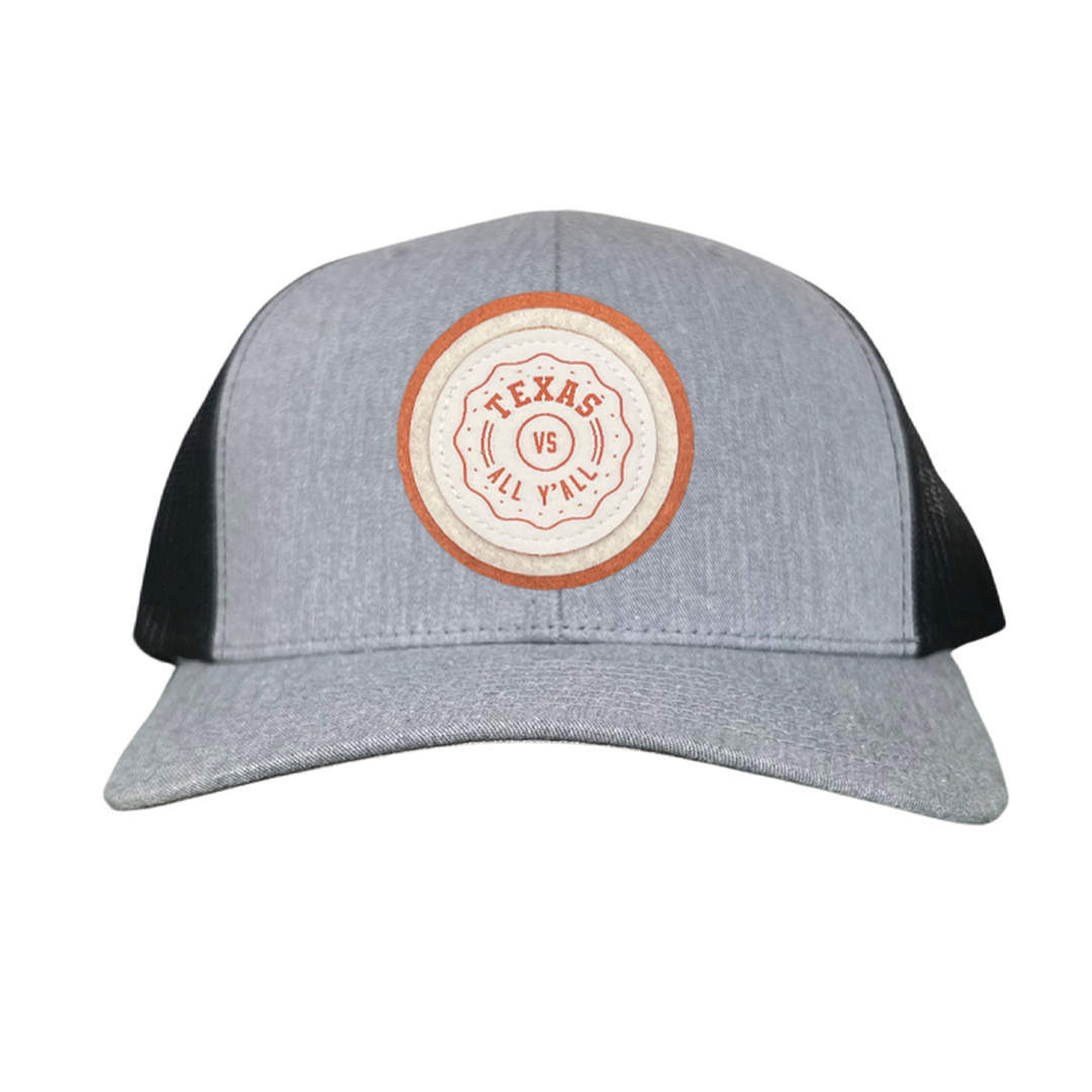 Texas Longhorns Texas VS All YAll! / Hats / 141 / UT9099 / CT