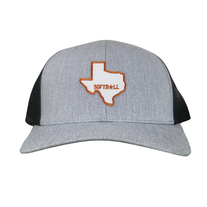 Texas Longhorns Softball State of Texas / Hats / 168 / UT9117