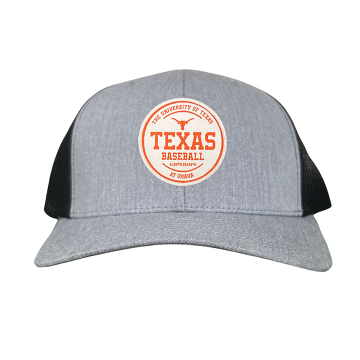 Texas Longhorns  At Omaha / Hats / 098 / UT9093 / CT