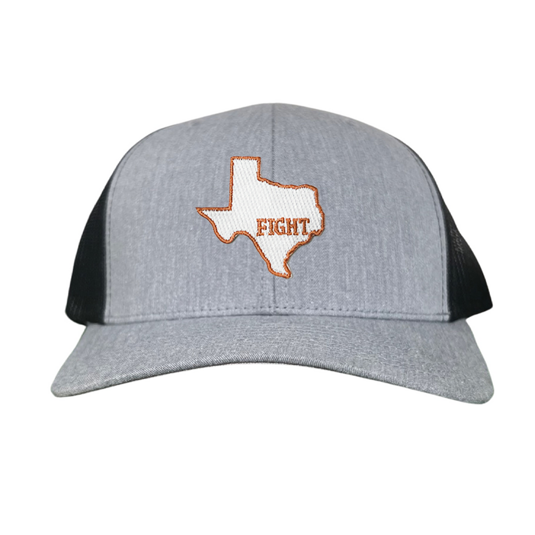 Texas Longhorns State of Texas Fight ICY WHITE / Hats / UT9014 / 037 / MM