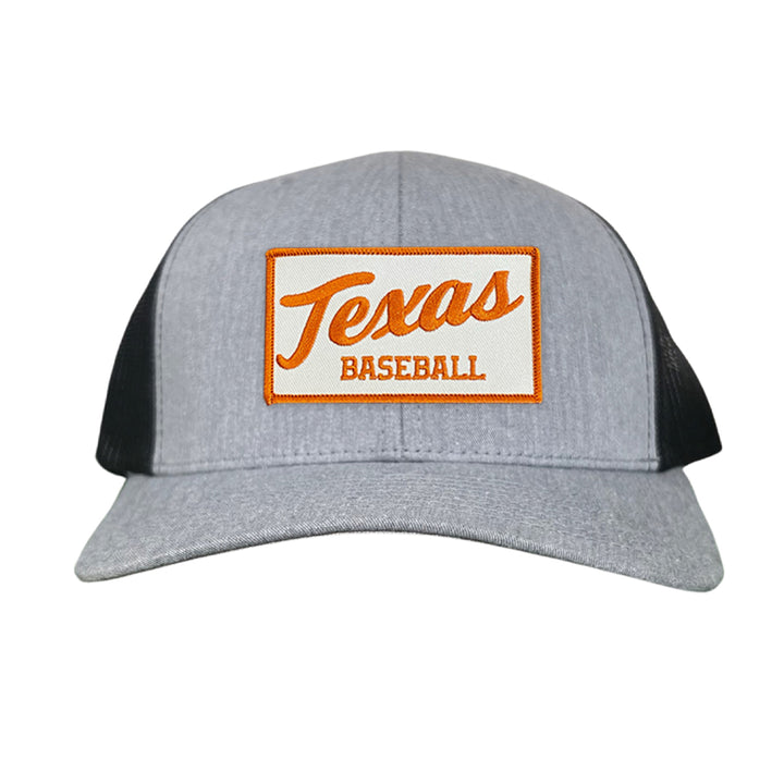 Texas Longhorns Texas Script Baseball / Hats / 146 / UT9104